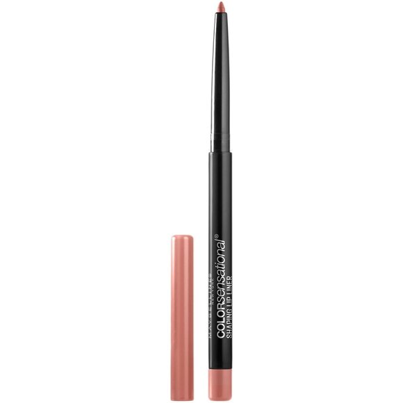 Color Sensational Shaping Lip Liner in Totally Toffee - Picture 1 of 5